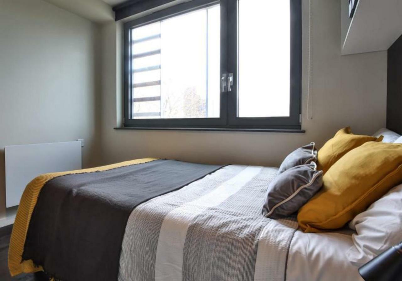 Hashtag South Bank Campus Accommodation London Exterior photo