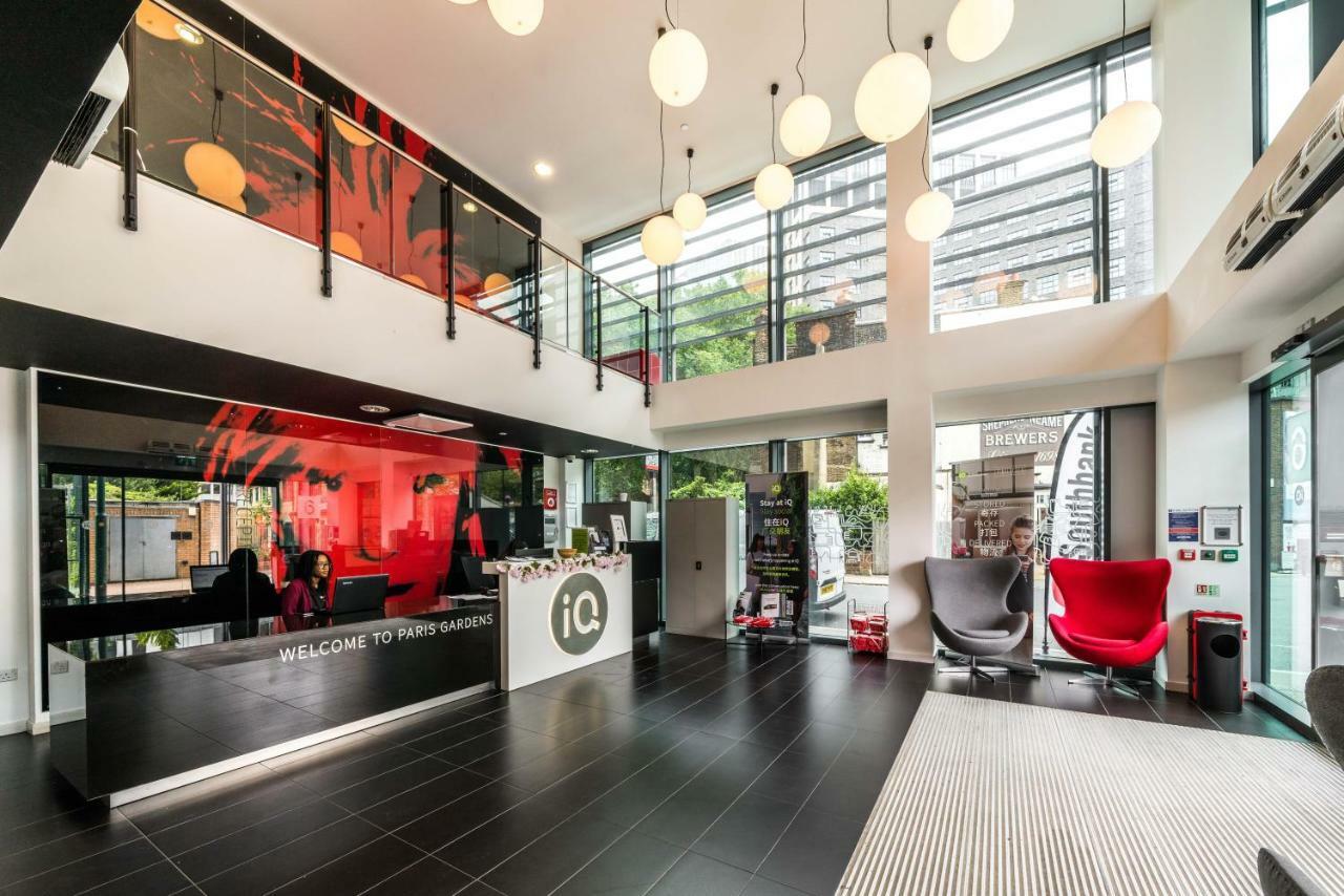 Hashtag South Bank Campus Accommodation London Exterior photo