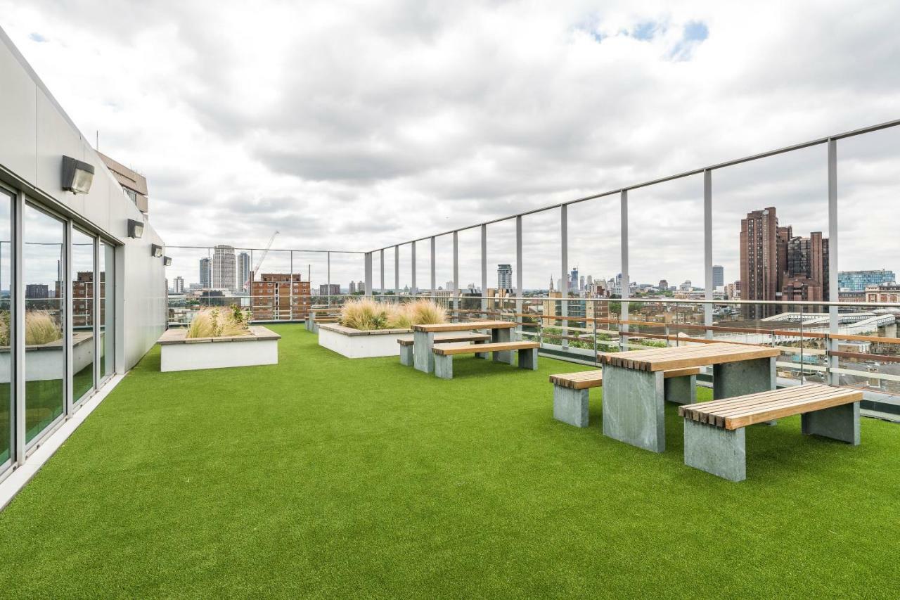 Hashtag South Bank Campus Accommodation London Exterior photo