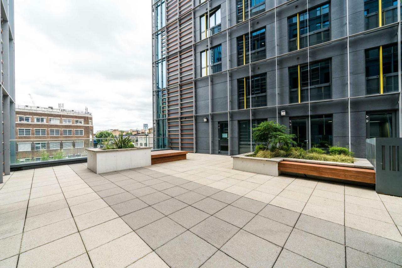 Hashtag South Bank Campus Accommodation London Exterior photo